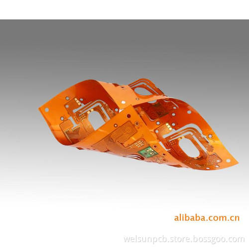 Flexible circuit board